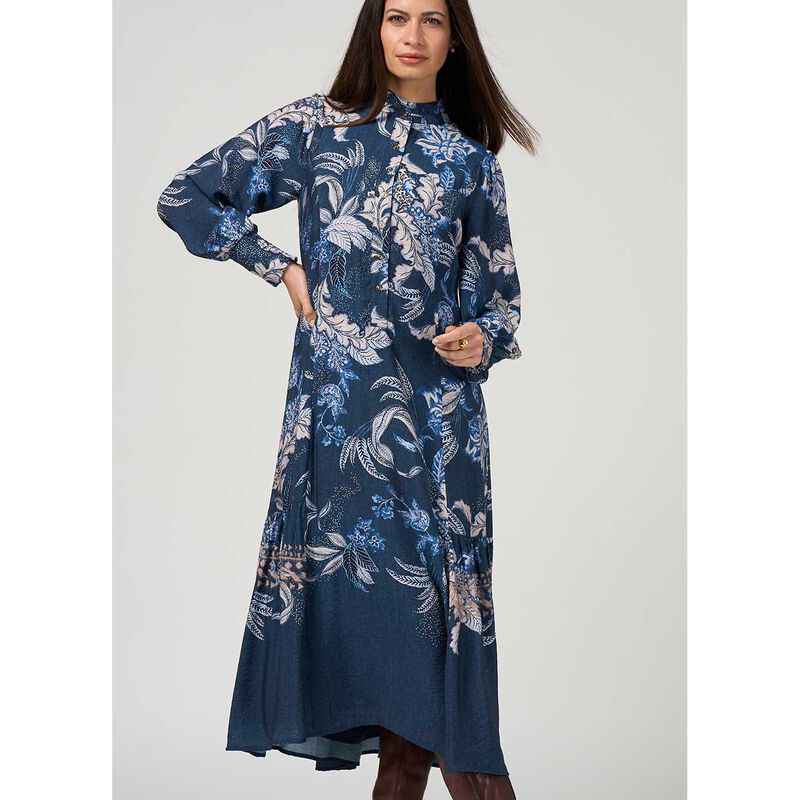 Loobie&rsquo;s Story Casella Midi Dress image number 2